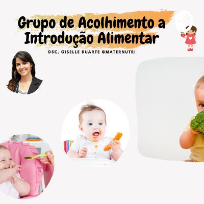 Mamadas, sono e rotina alimentar