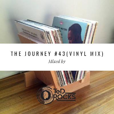 Episode 43: The Journey #43 (Vinyl Mix) Mixed By TeD Rocks