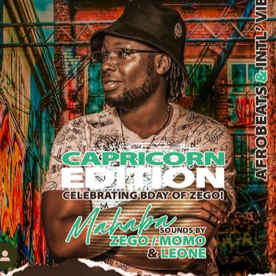 Afrobeats Live set with Dj MOMO (Mahaba  @Parliament Oakland CA ) Zego's Birthday