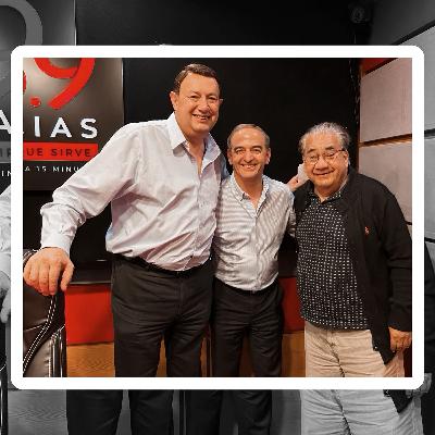 Concachampions, Previo jornada 14 liga mx, NFL, MLB y más en Espacio Deportivo (de la Noche) 09 de Abril 2026