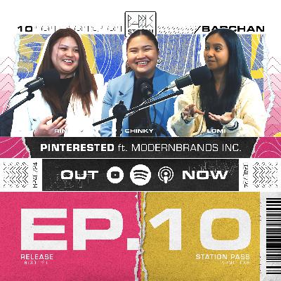 S2EP10: Pinterested ft. Modernbrands Inc. S2EP10: Pinterested ft. Modernbrands Inc.
