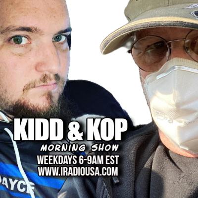 KIDD AND KOP RADIO SHOW 0622202 KIDD AND KOP RADIO SHOW 0622202