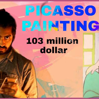 Pablo Picasso Painting