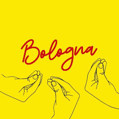 O červenej, tučnej a vzdelanej Bologni spolu s @denisa_iva (S302) O červenej, tučnej a vzdelanej Bologni spolu s @denisa_iva (S302)