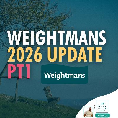Weightmans takeover 2026 update part 1 Weightmans takeover 2026 update part 1