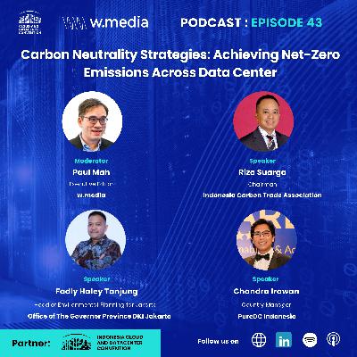Carbon Neutrality Strategies: Achieving Net-Zero Emissions Across Data Center Carbon Neutrality Strategies: Achieving Net-Zero Emissions Across Data Center