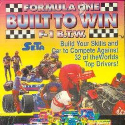 392 - Formula One: Built to Win