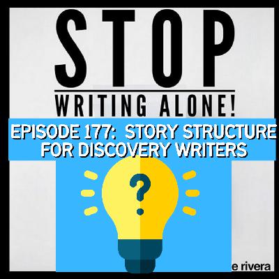 Story Structure for Discovery Writers