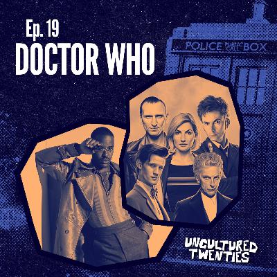 "Doctor Who" ft. Who's There "Doctor Who" ft. Who's There
