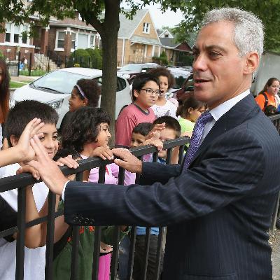 Could Rahm Emanuel Be Our Next President?