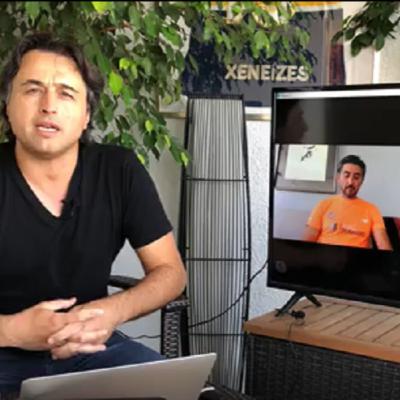 #RunchileTV con Pablo González de Road Runners y Felipe Araya de MedPro