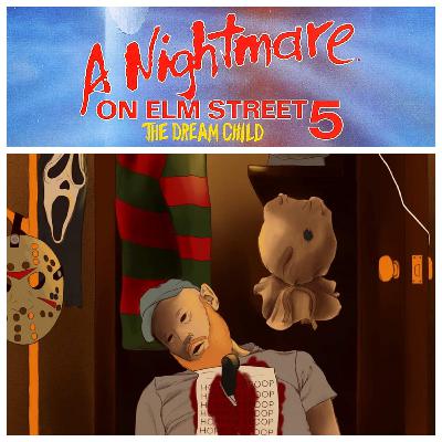 A Nightmare On Elm Street: The Dream Child(1989) A Nightmare On Elm Street: The Dream Child(1989)