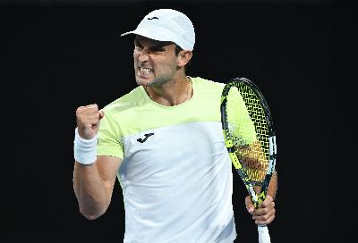 Vukic with an upset and should more Aussies be playing college tennis?