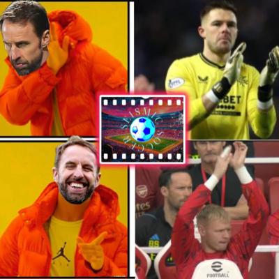 Seismic Soccer #6 - Southgate’s Favourites|Everton Punishment|Duncan Ferguson|Hardmen of Football