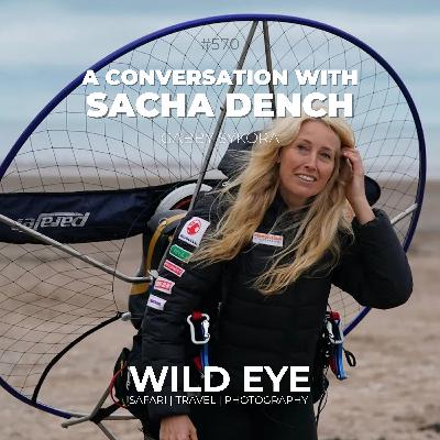 #570 - A Conversation with Sacha Dench
