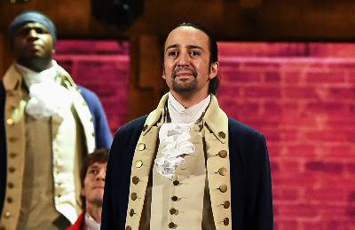 Rise Up!: Non Stop – Hamilton; A Broken But Sympathetic Main Character