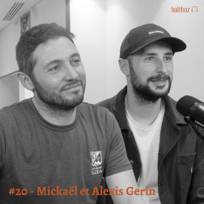 #21 : Alexis et Michaël Gerin - Domaine Jean-Michel Gerin (Côte-Rôtie) - Vie intense, passionnée : La reprise d'une référence de Côte-Rôtie #21 : Alexis et Michaël Gerin - Domaine Jean-Michel Gerin (Côte-Rôtie) - Vie intense, passionnée : La reprise d'une référence de Côte-Rôtie