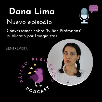 #101 Ficción rara con Dana Lima #101 Ficción rara con Dana Lima