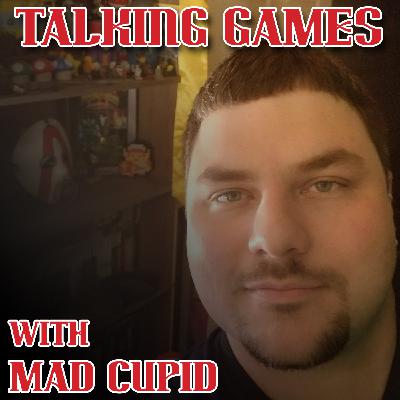 Talking Games With MadCupid - Episode 2 - Neo-Retro Games Talking Games With MadCupid - Episode 2 - Neo-Retro Games
