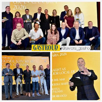I Premios Dónde Saborear Gran Canaria