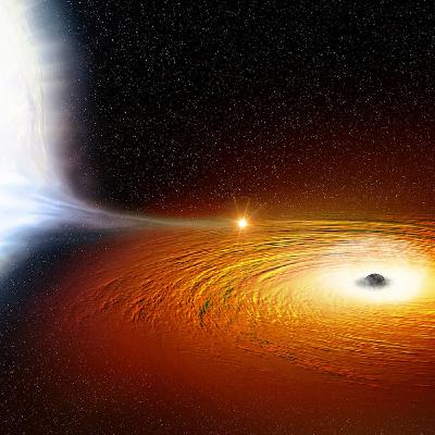 Buchi neri: le ultime novità sui signori oscuri del cosmo Buchi neri: le ultime novità sui signori oscuri del cosmo