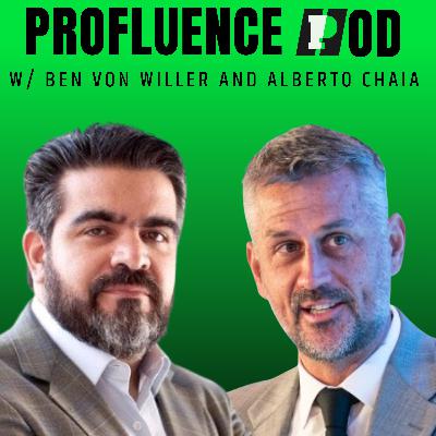 #281: Ben Von Willer and Alberto Chaia, McKinsey’s Breakdown - Latino Fandom & the Future of Sports