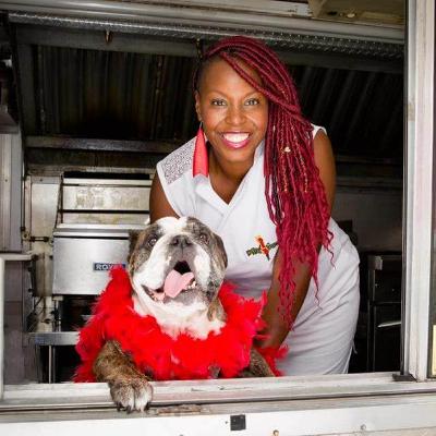 Ericka Lassair: 'A lot of emotion in the food business'