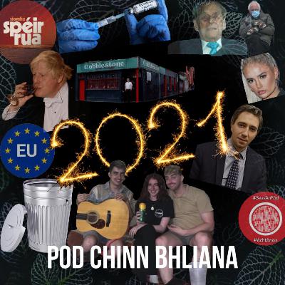 Pod Chinn Bhliana 2021: Gameshow Gaeilge - Ó ó ochómicron Pod Chinn Bhliana 2021: Gameshow Gaeilge - Ó ó ochómicron