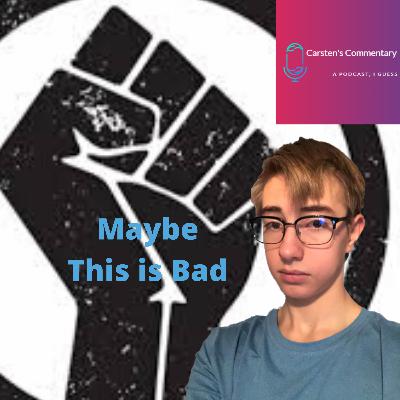 Why I Can't Support the BLM Organization