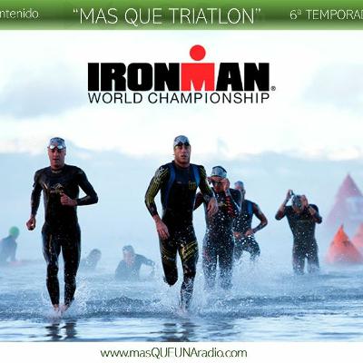 MAS QUE TRIATLON #33