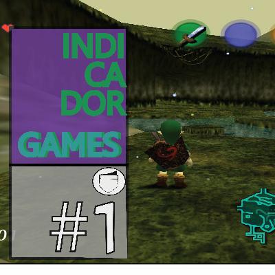 INDICADOR #1 - THE LEGEND OF ZELDA OFT-