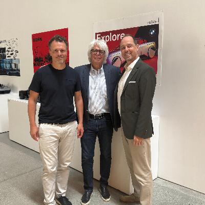 Marek Djordjević and Andreas Thurner: Designers Behind the Legendary Rolls-Royce Phantom and Ghost