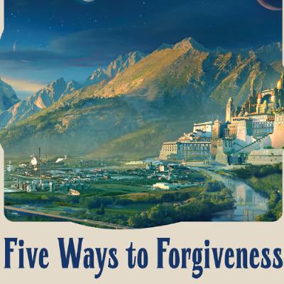 Red-tinted Pasts and Ursula Le Guin's Five Ways to Forgiveness Red-tinted Pasts and Ursula Le Guin's Five Ways to Forgiveness