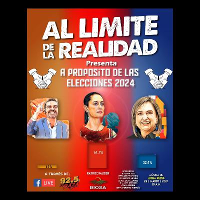 Ya vienen las elecciones del año 2024...