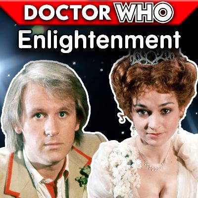 The Great Space Race - Doctor Who: Enlightenment REVIEW - Who Wee Ood #88 The Great Space Race - Doctor Who: Enlightenment REVIEW - Who Wee Ood #88