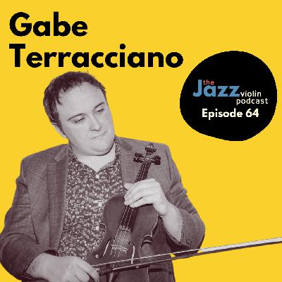 Episode 64 - Gabe Terracciano of the Turtle Island String Quartet Episode 64 - Gabe Terracciano of the Turtle Island String Quartet