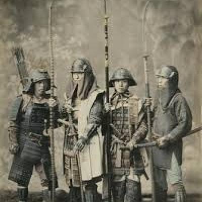 Los samurais Los samurais
