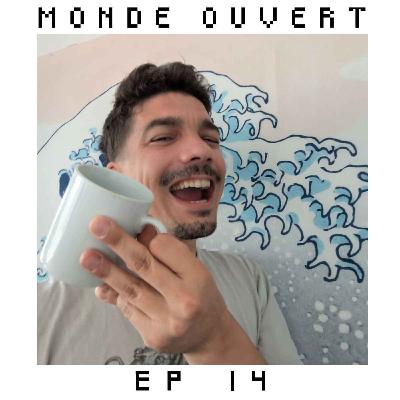 EP14 - Murf : League of Legends, World of Warcraft, Rocket League ou l'art de perdre avec panache.