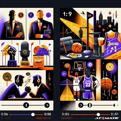 Draft Debates and Historic Buzzer-Beaters