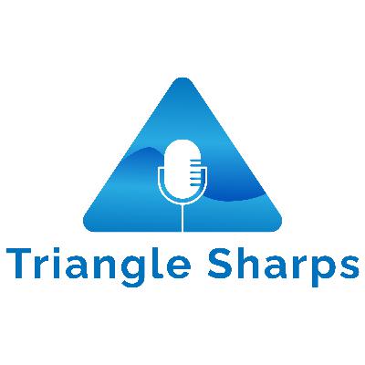 Triangle Sharps 1/8