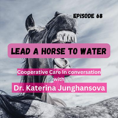 Cooperative Care In conversation with Dr. Katerina Junghansova