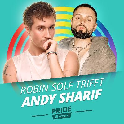 "Lady Gaga hat mich gerettet" Psychotherapeut und Musiker Andy Sharif "Lady Gaga hat mich gerettet" Psychotherapeut und Musiker Andy Sharif