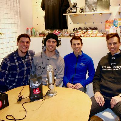 On jase ENTRAÎNEMENT  PODCAST #02