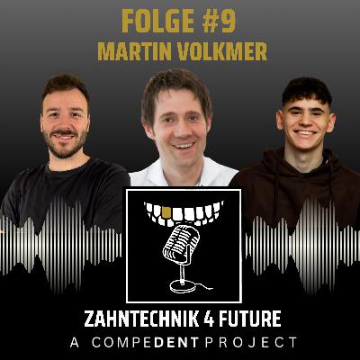 #9 ZTM Martin Volkmer - Labor mit über 100 Mitarbeitern und die zukünftige Rolle von Gips in der Ausbildung #9 ZTM Martin Volkmer - Labor mit über 100 Mitarbeitern und die zukünftige Rolle von Gips in der Ausbildung