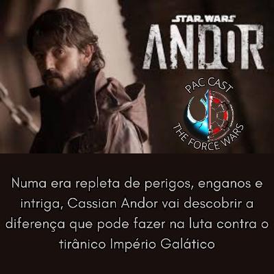 Andor - Primeira Temporada Andor - Primeira Temporada