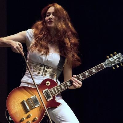 Episode 86: Gretchen Menn - Musician/Guitar Player Zepparella Episode 86: Gretchen Menn - Musician/Guitar Player Zepparella