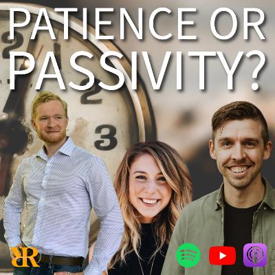 Ep. 430: Is It ‘Waiting on the Lord’ Or Is It Laziness and Passivity? - Moral Rev. Review (Part I) Ep. 430: Is It ‘Waiting on the Lord’ Or Is It Laziness and Passivity? - Moral Rev. Review (Part I)