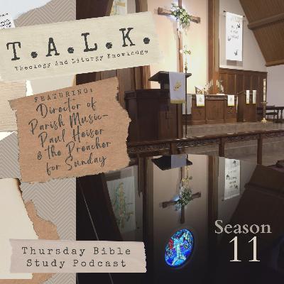 12.04.25 T.A.L.K. Bible Study 12.04.25 T.A.L.K. Bible Study