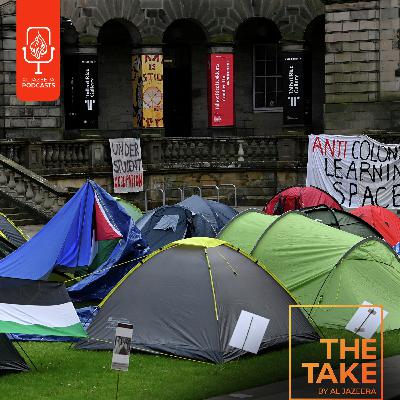 Did UK universities pay to ‘spy’ on pro‑Palestine students? Did UK universities pay to ‘spy’ on pro‑Palestine students?