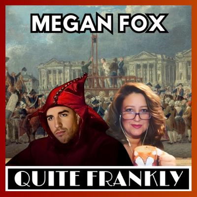 Don Lemon Church Raid & Bank of England Preps for Aliens? | Megan Fox 1/19/26